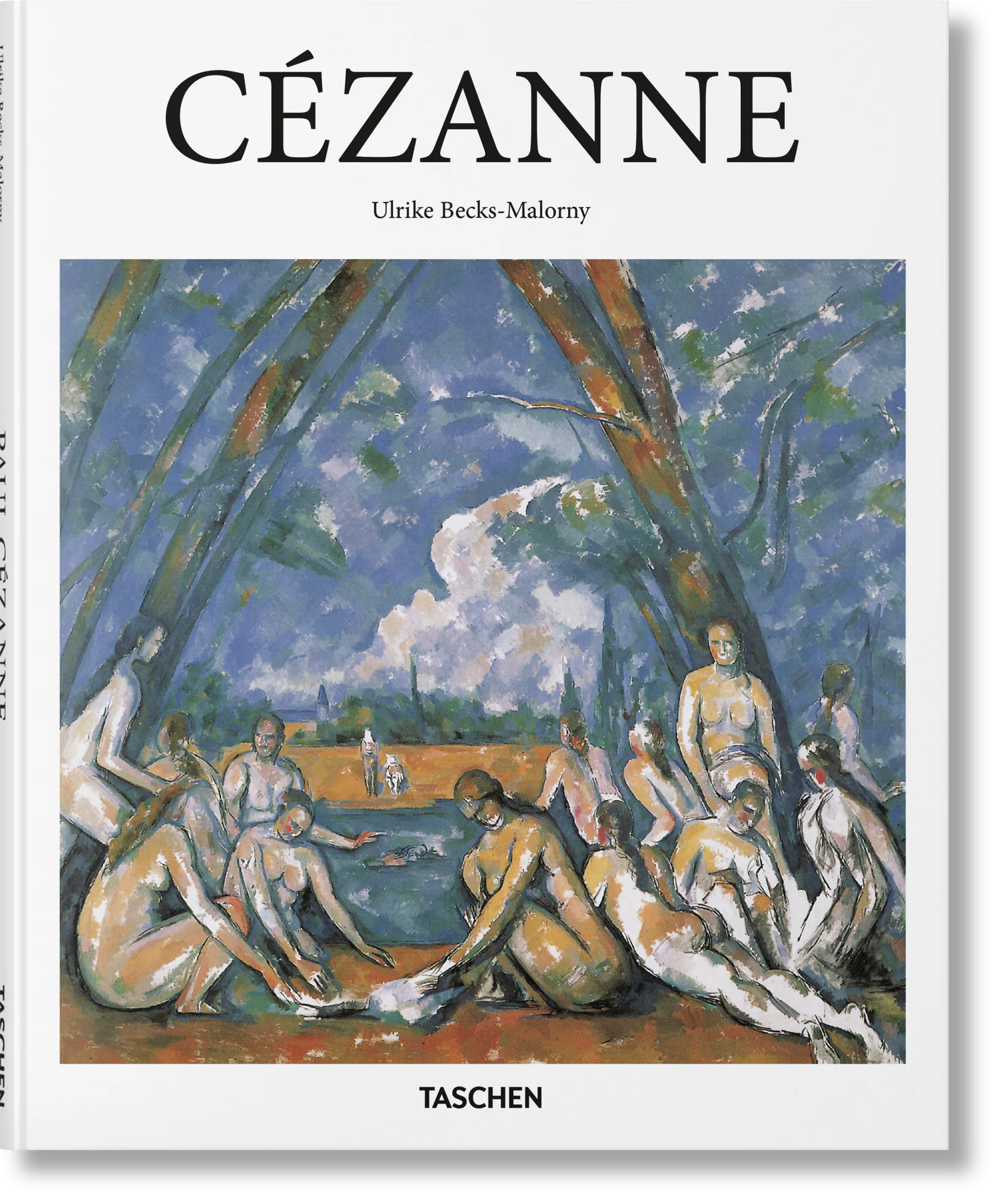 Książka - Cezanne