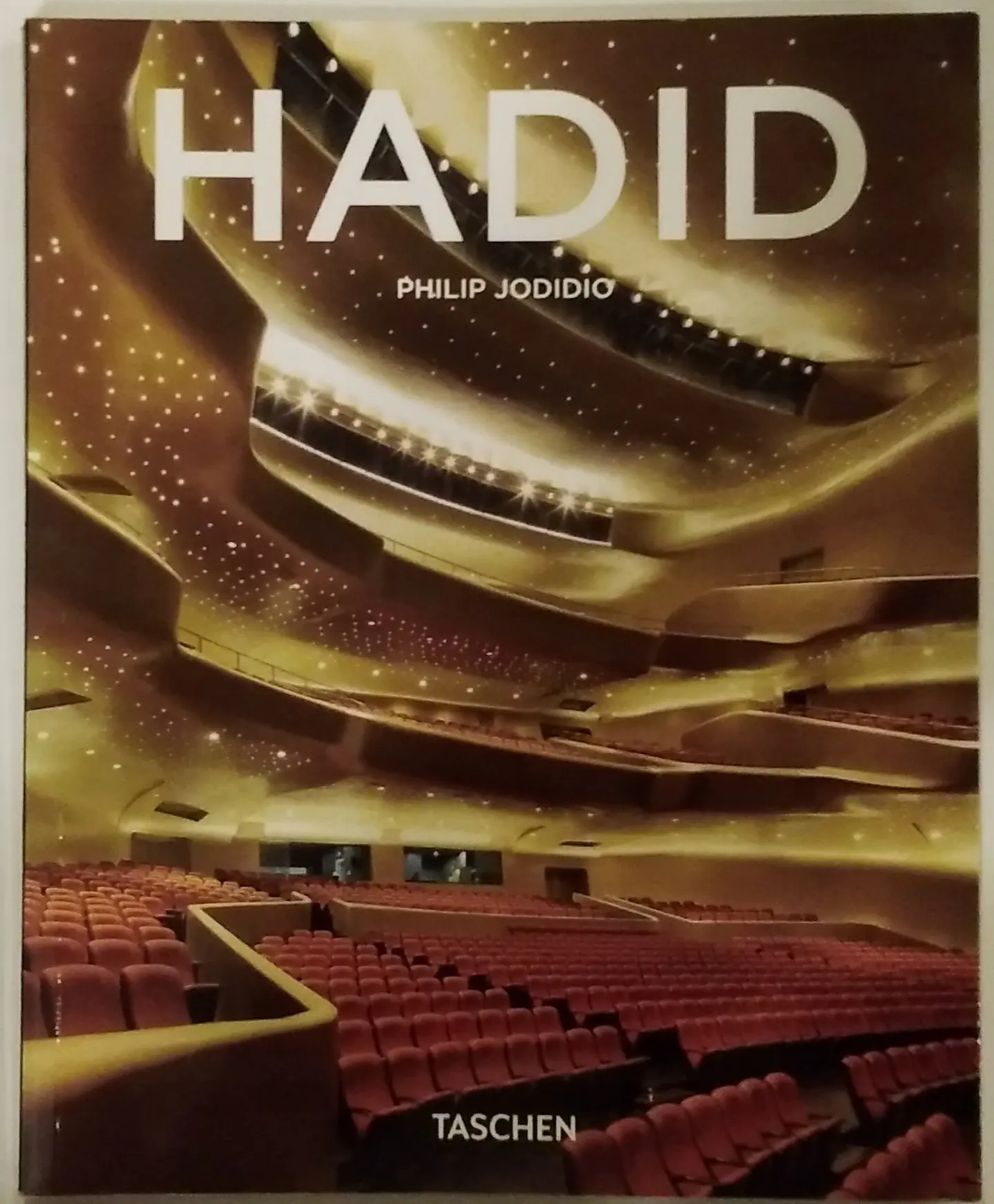 Książka - Hadid