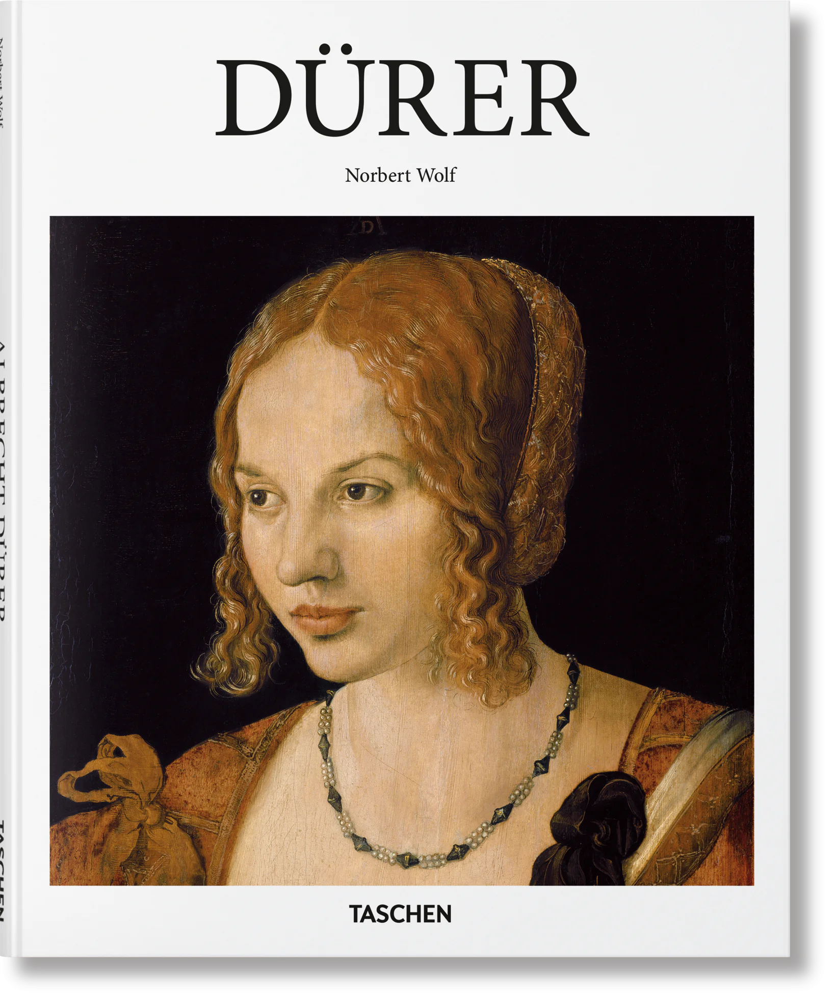 Książka - Durer