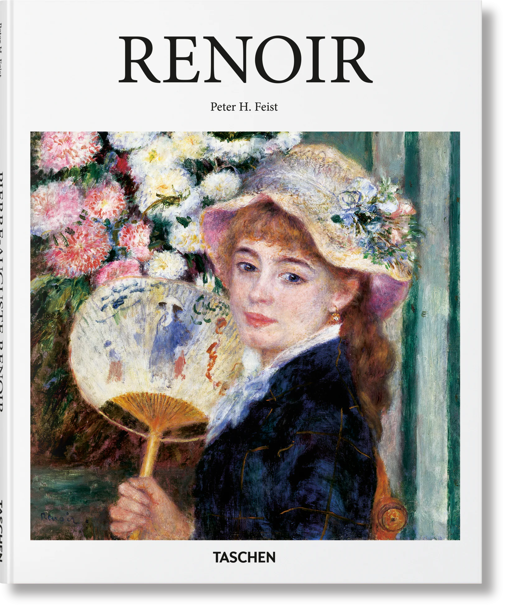 Książka - Renoir