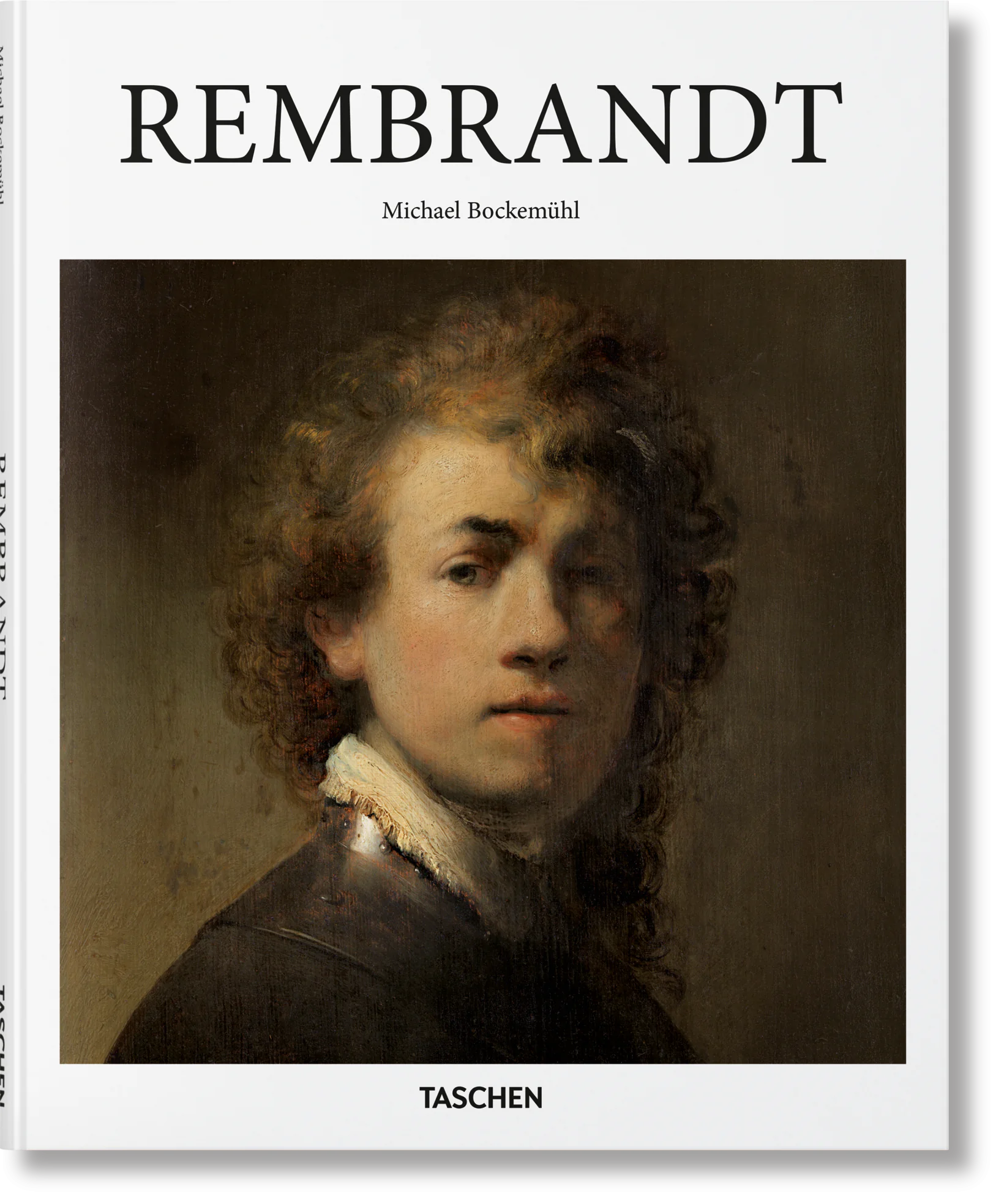 Książka - Rembrandt