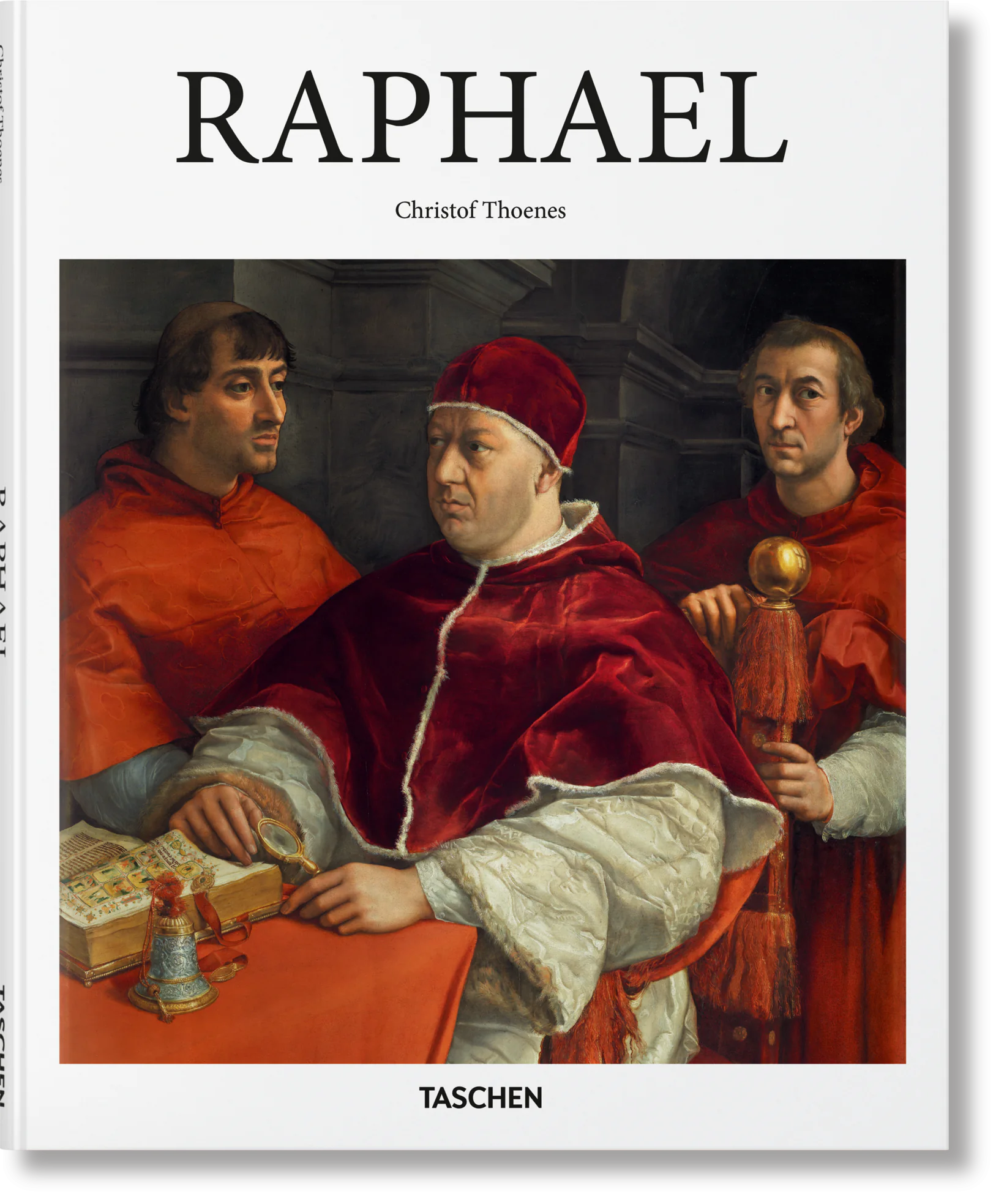 Książka - Raphael