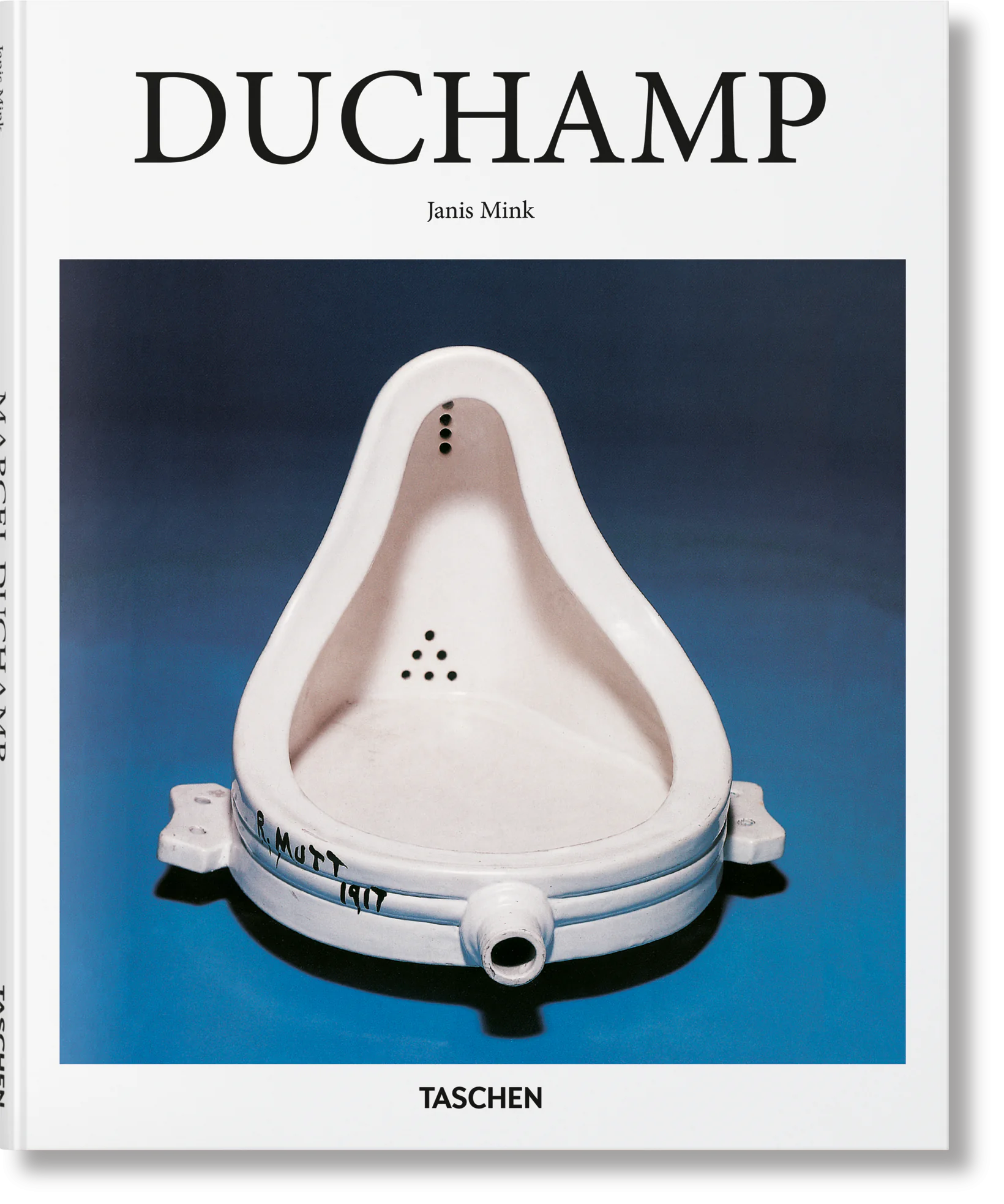 Książka - Duchamp