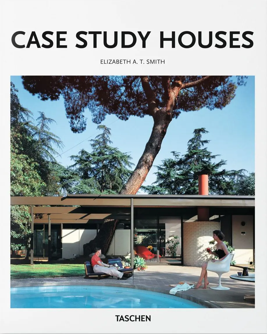 Książka - Case Study Houses