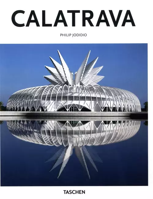 Książka - Calatrava