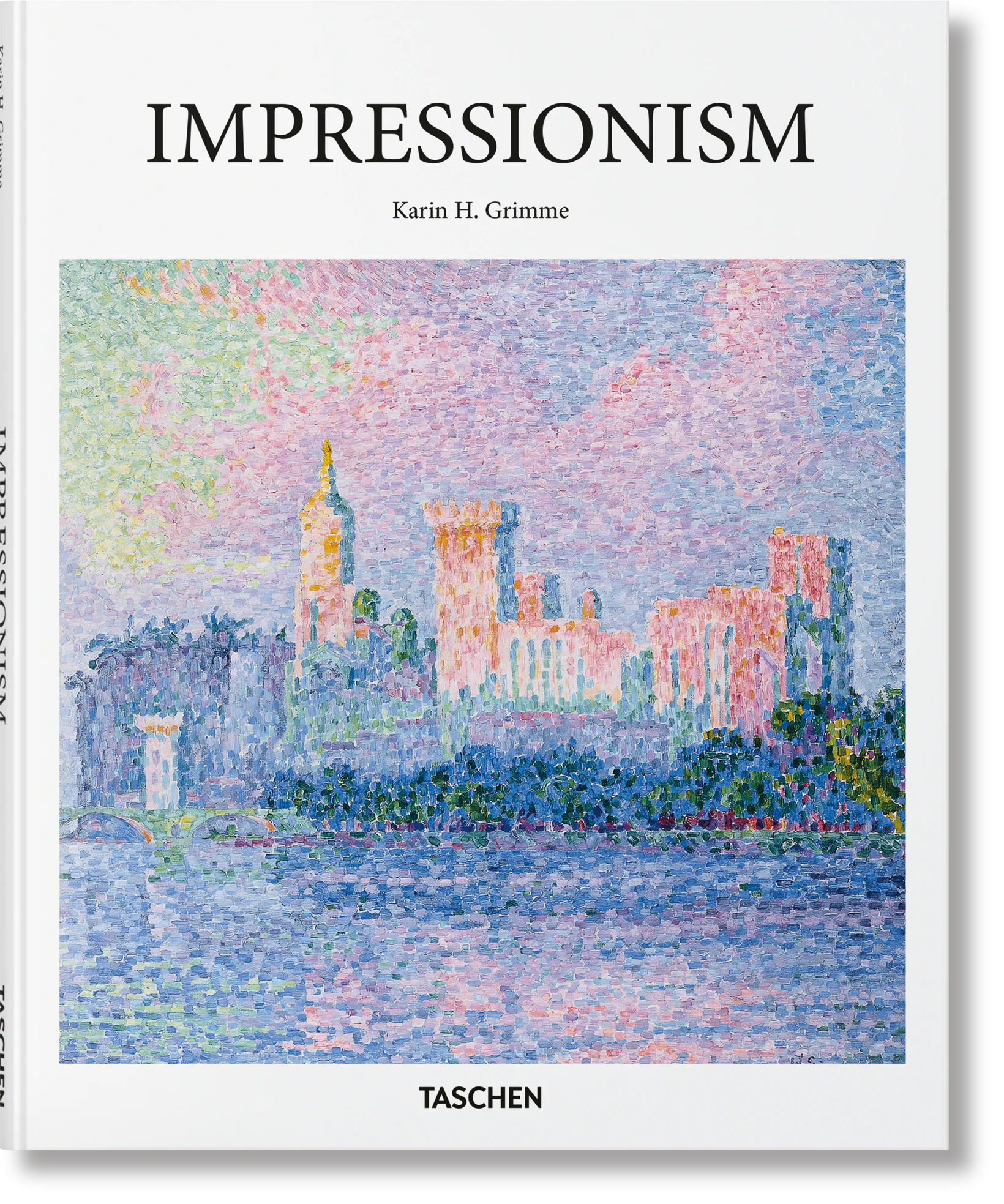 Książka - Impressionism