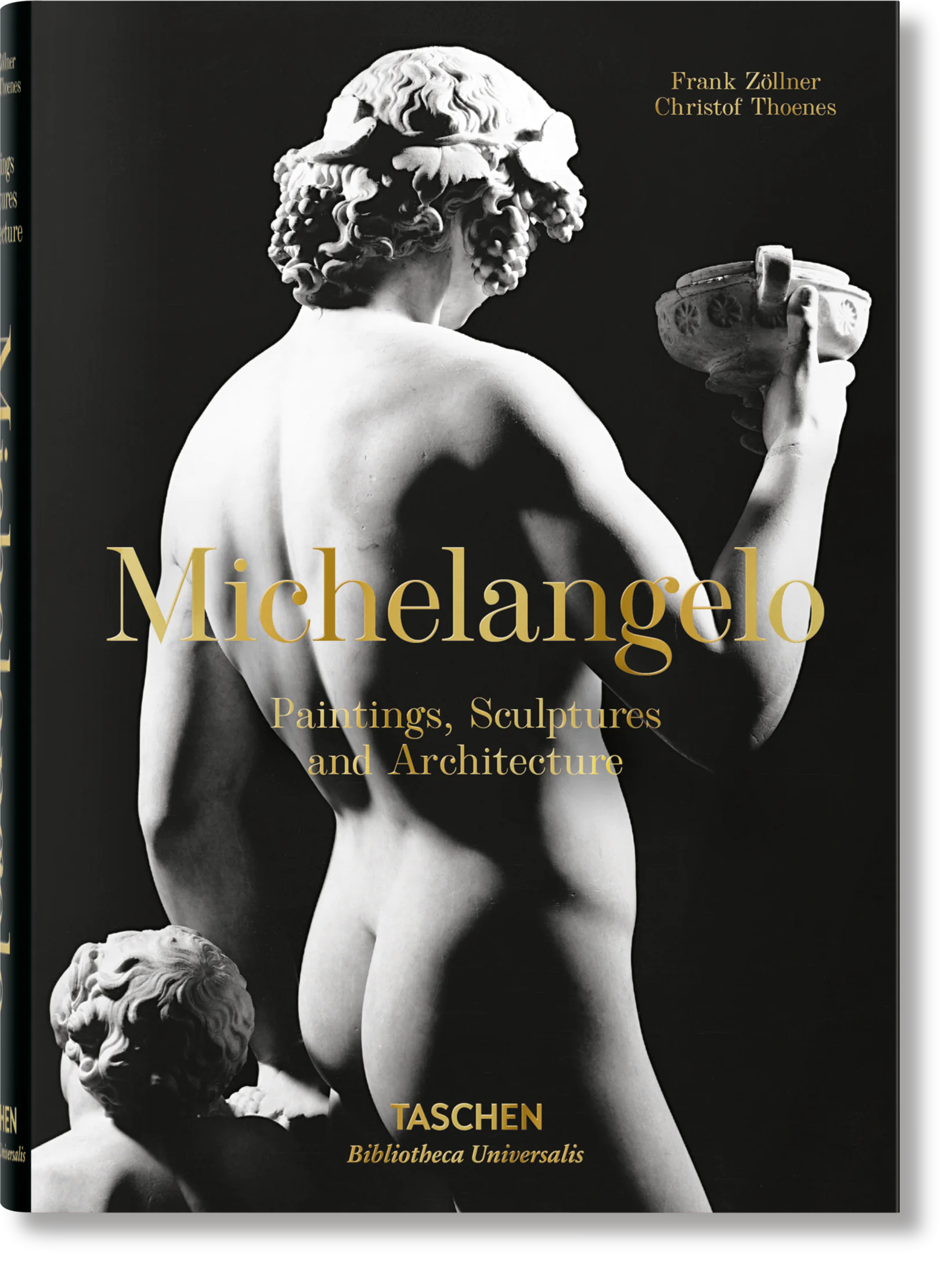 Książka - Michelangelo The Complete Paintings, Sculptures and Architecture