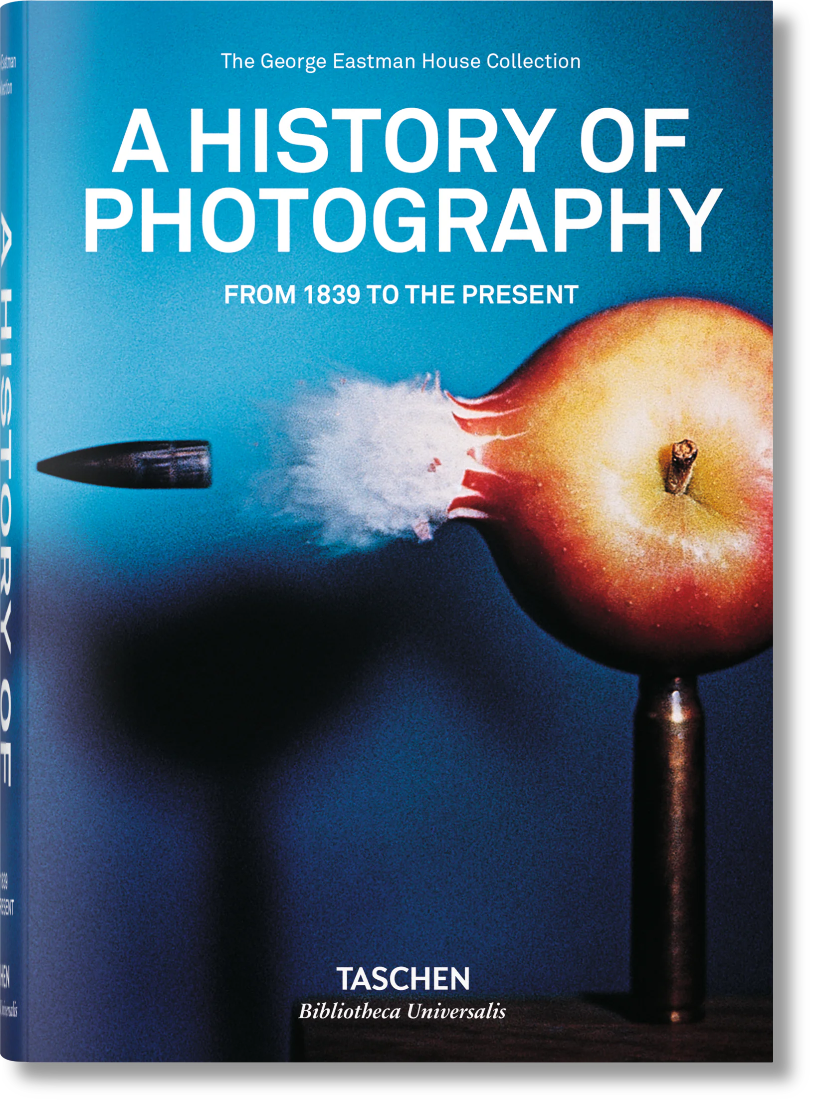 Książka - History of Photography. From 1839 to the Present