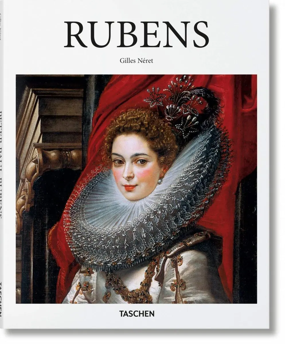 Książka - Rubens