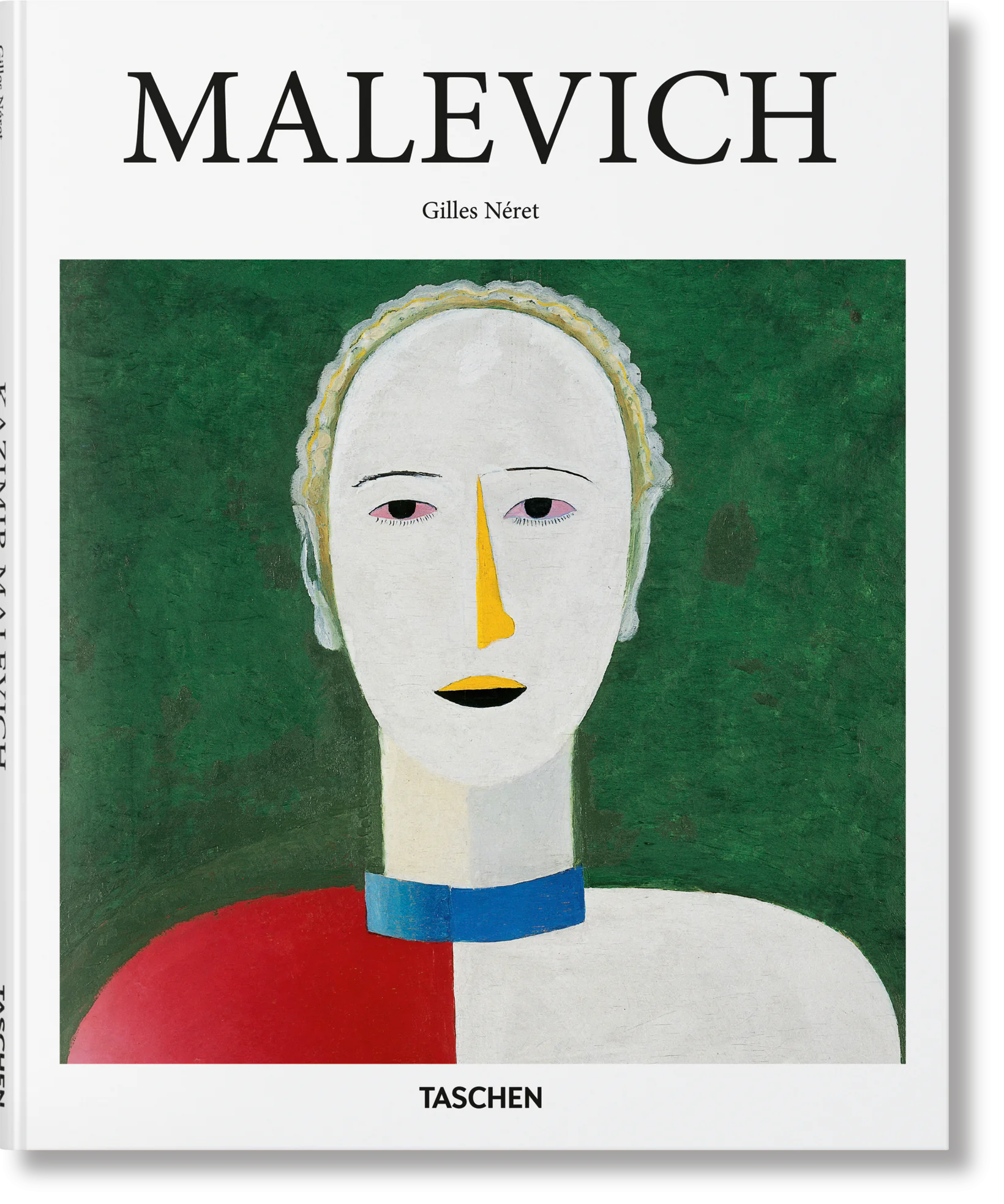 Książka - Malevich