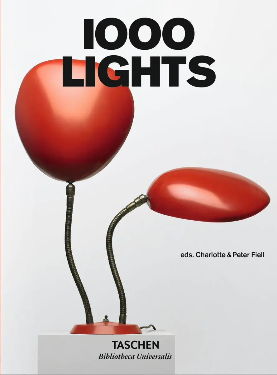Książka - 1000 Lights