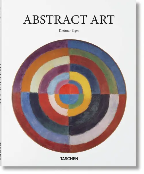 Książka - Abstract Art