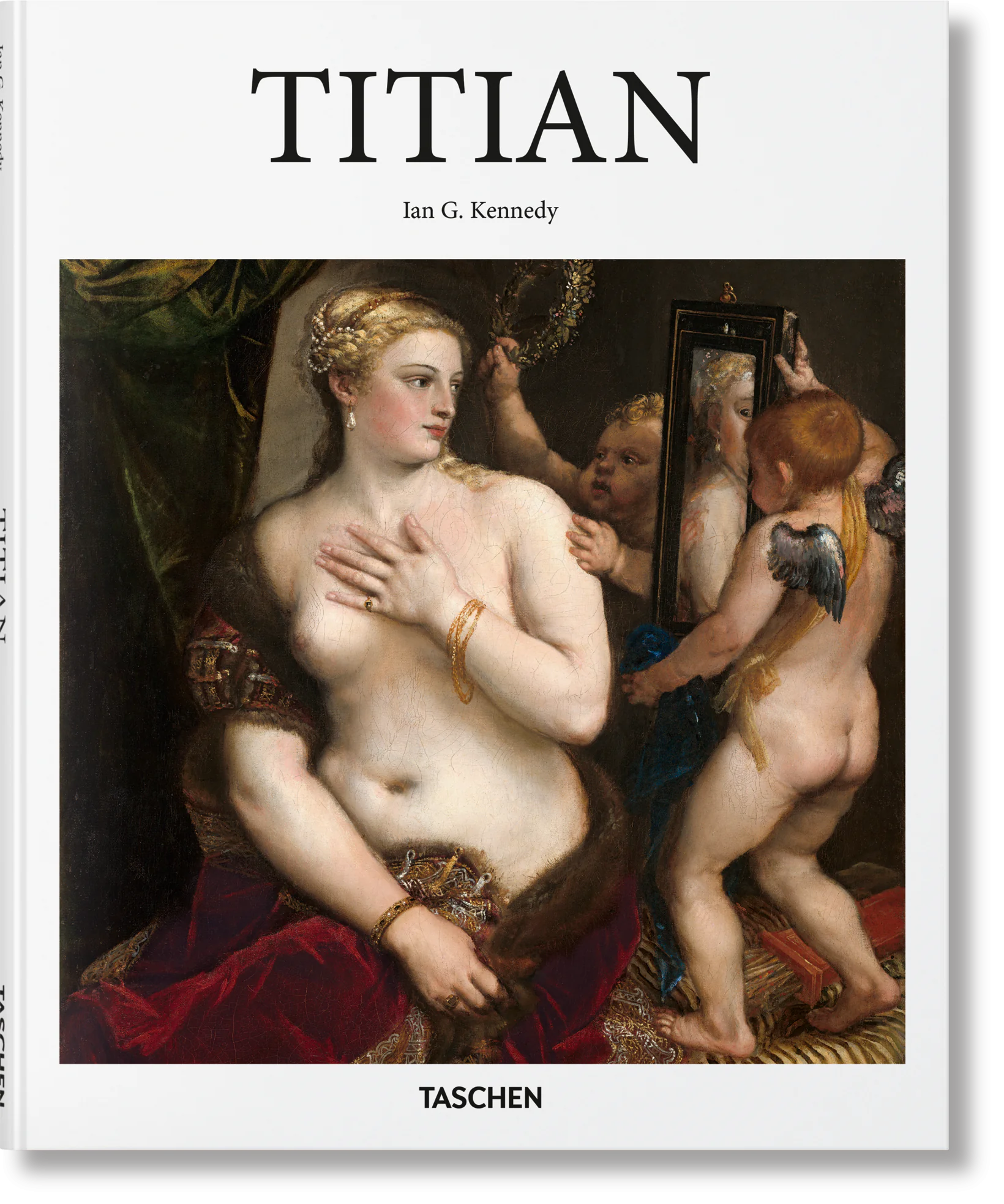 Książka - Titian