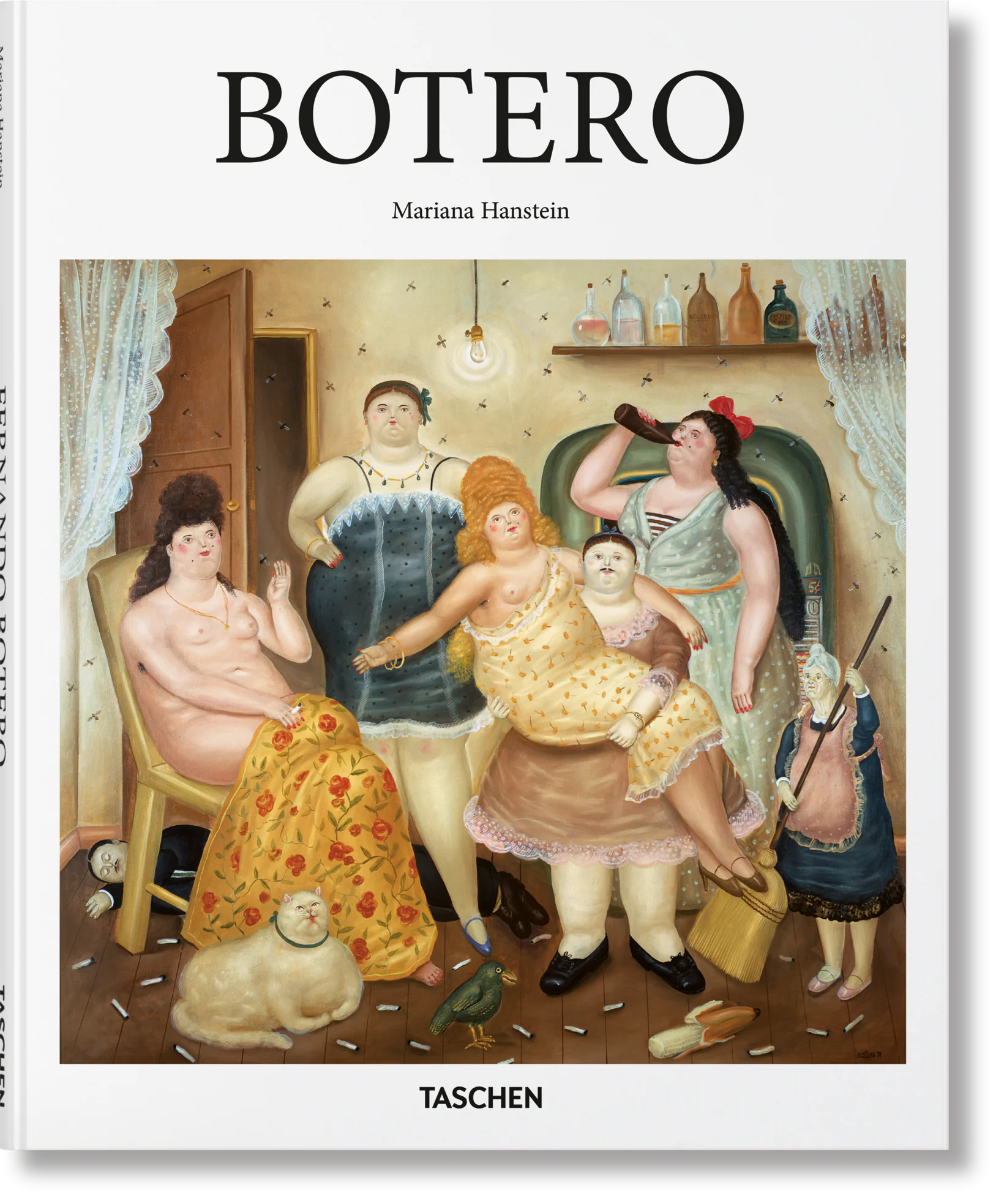 Książka - Botero