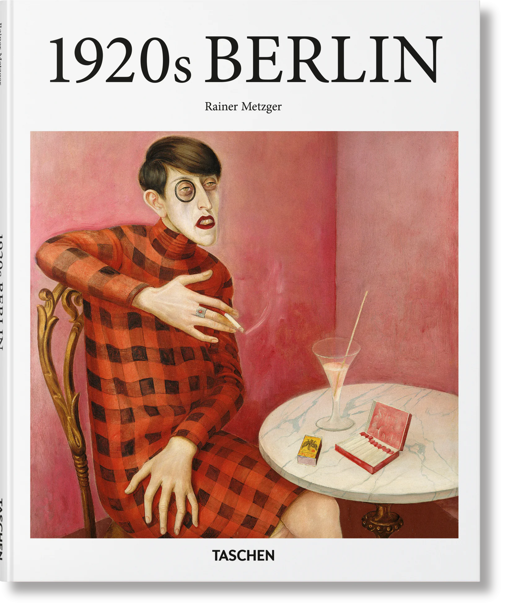 Książka - Berlin in the 1920s