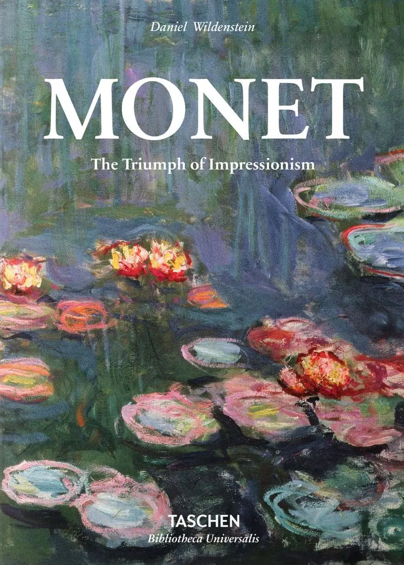 Książka - Monet or The Triumph of Impressionism
