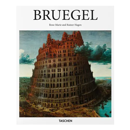 Książka - Bruegel