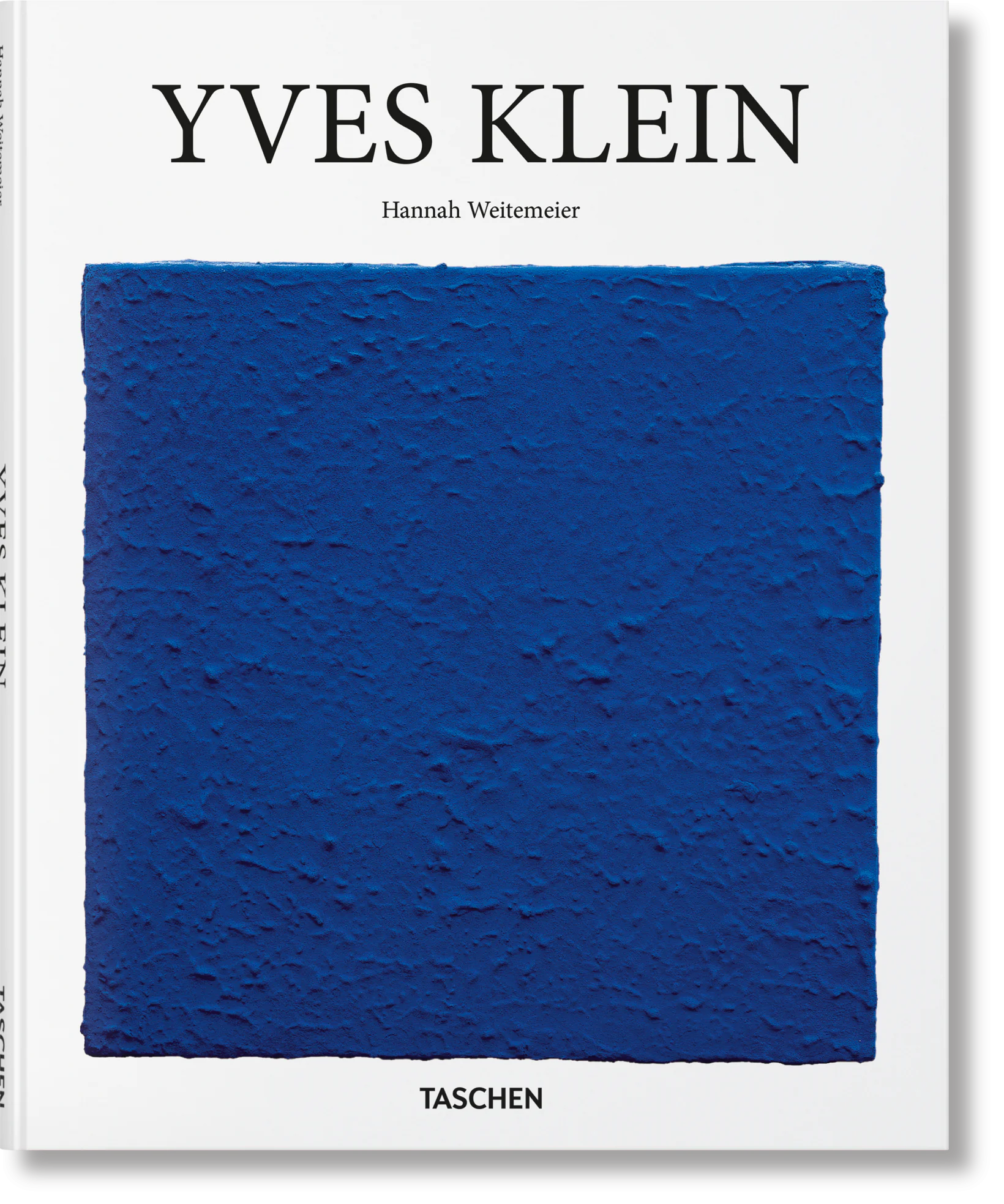 Książka - Yves Klein