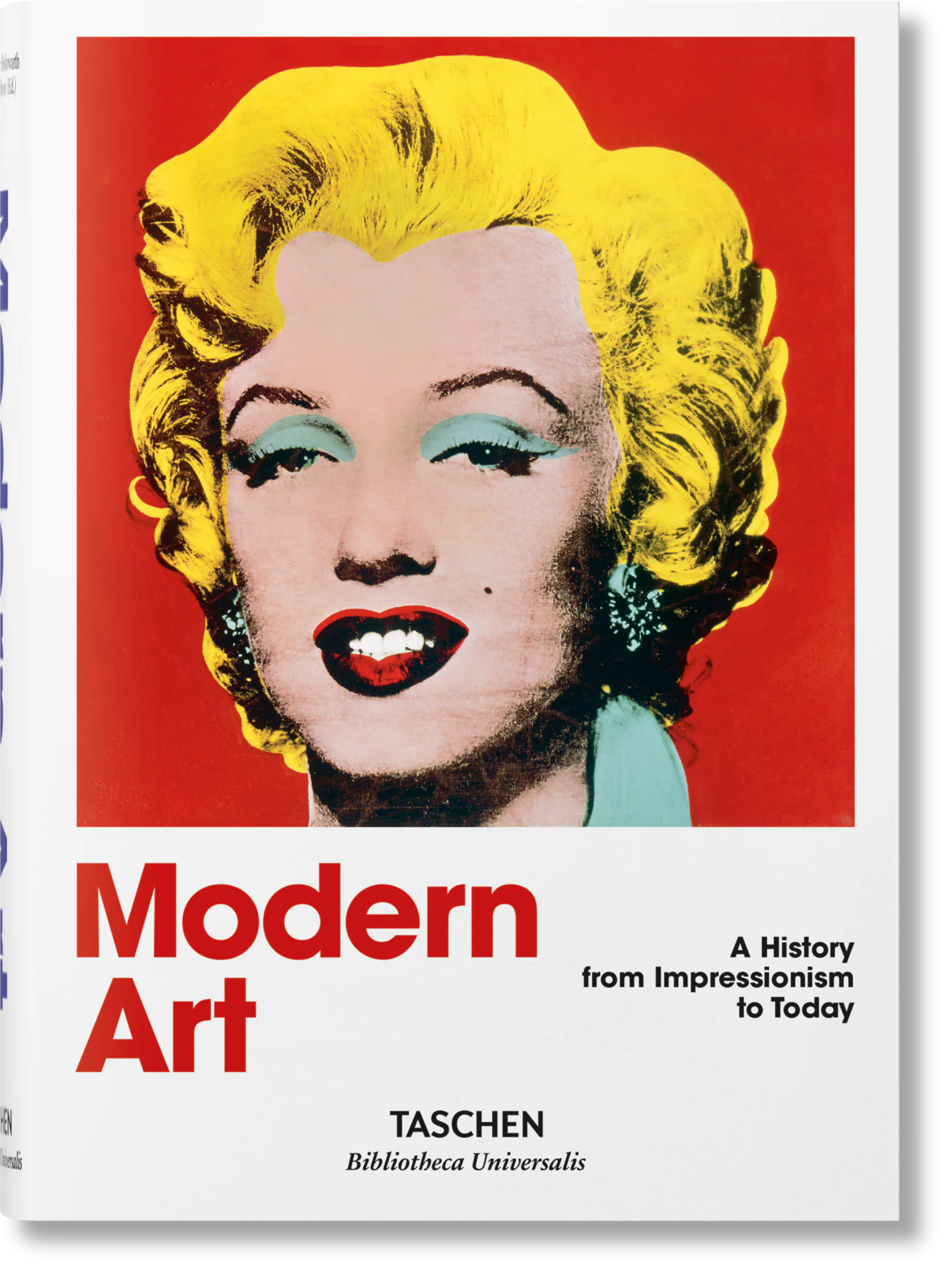 Książka - Modern Art 1870-2000: Impressionism to Today