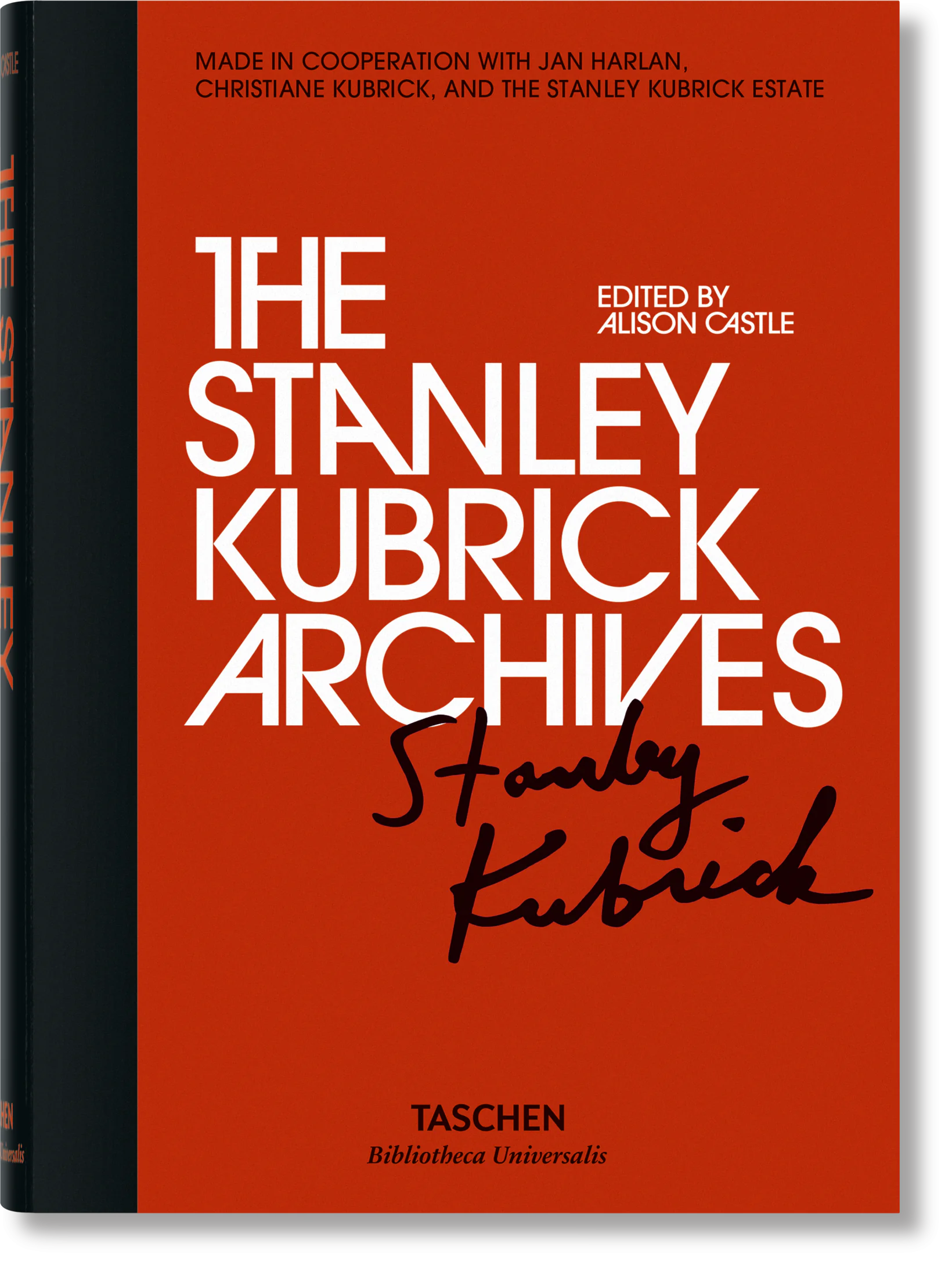 Książka - Kubrick Archives