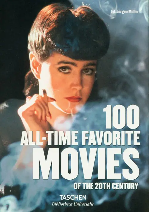 Książka - 100 All-Time Favorite Movies of the 20TH Century
