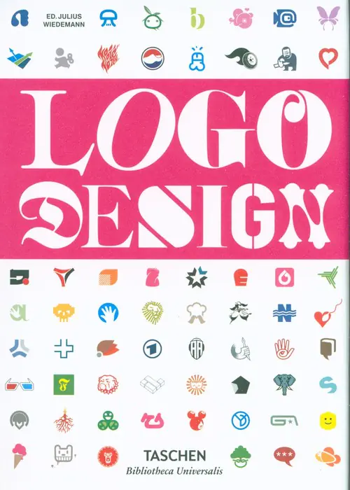 Książka - Logo Design