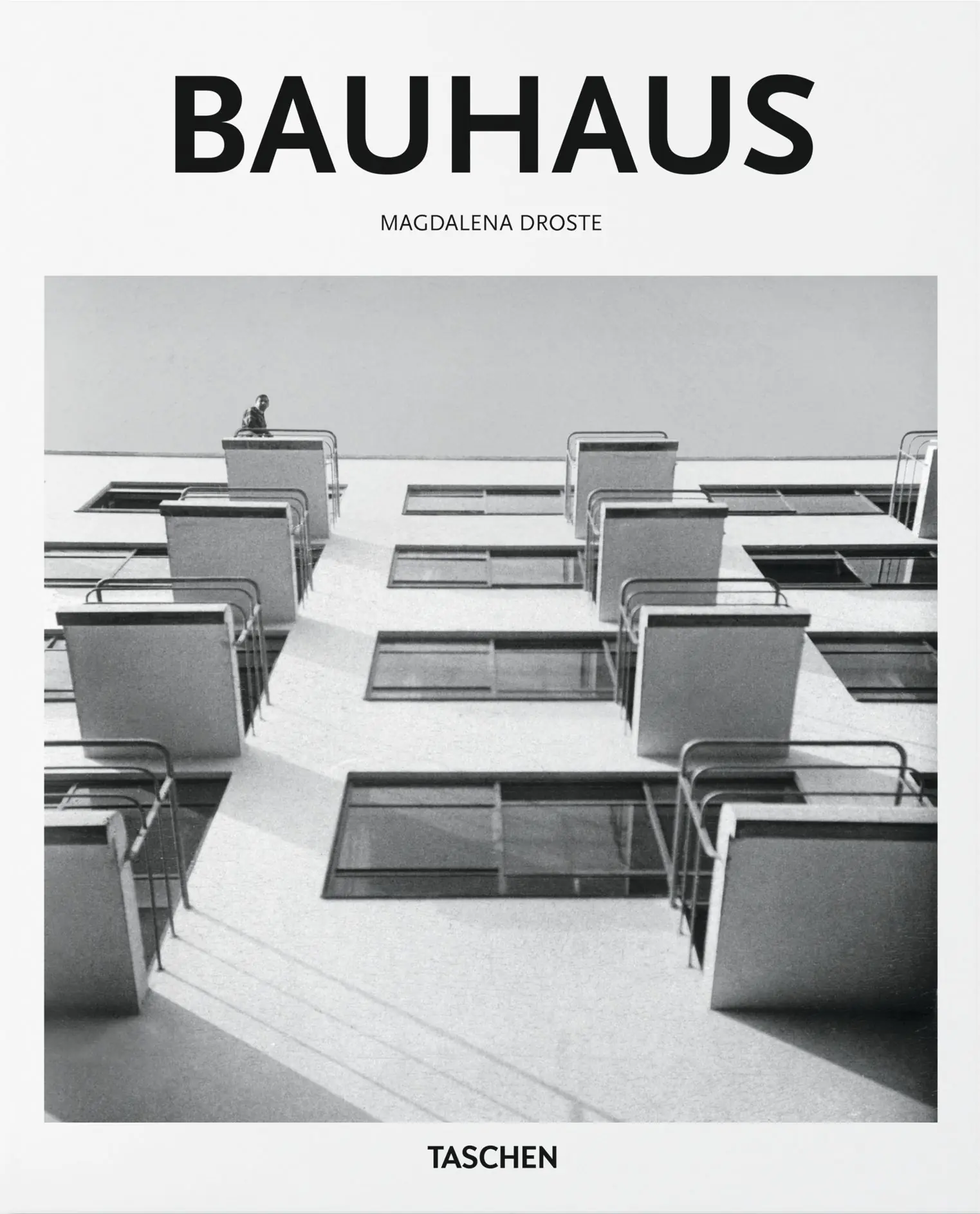 Książka - Bauhaus