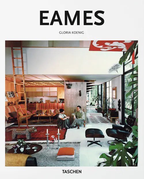 Książka - Eames