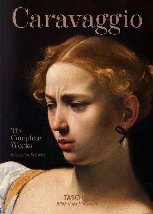 Książka - Caravaggio The Complete Works