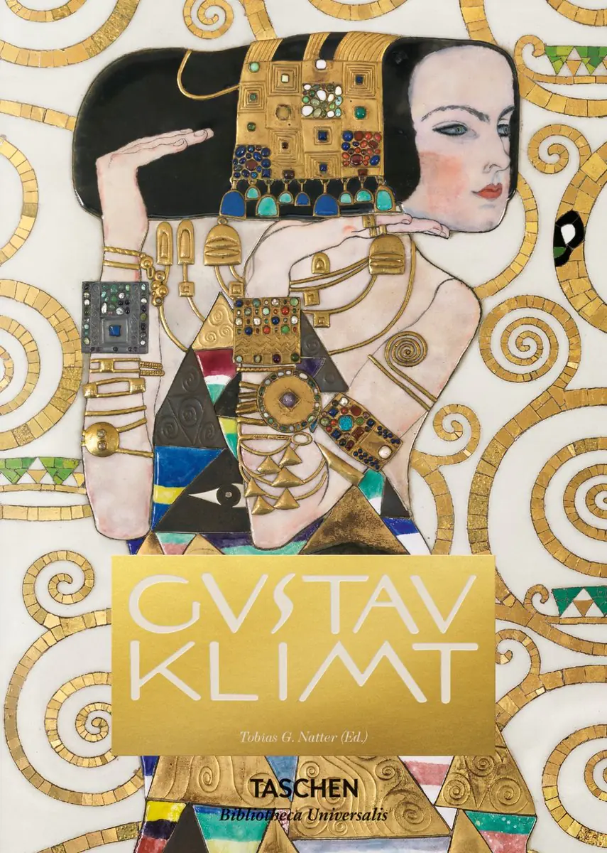 Książka - Klimt