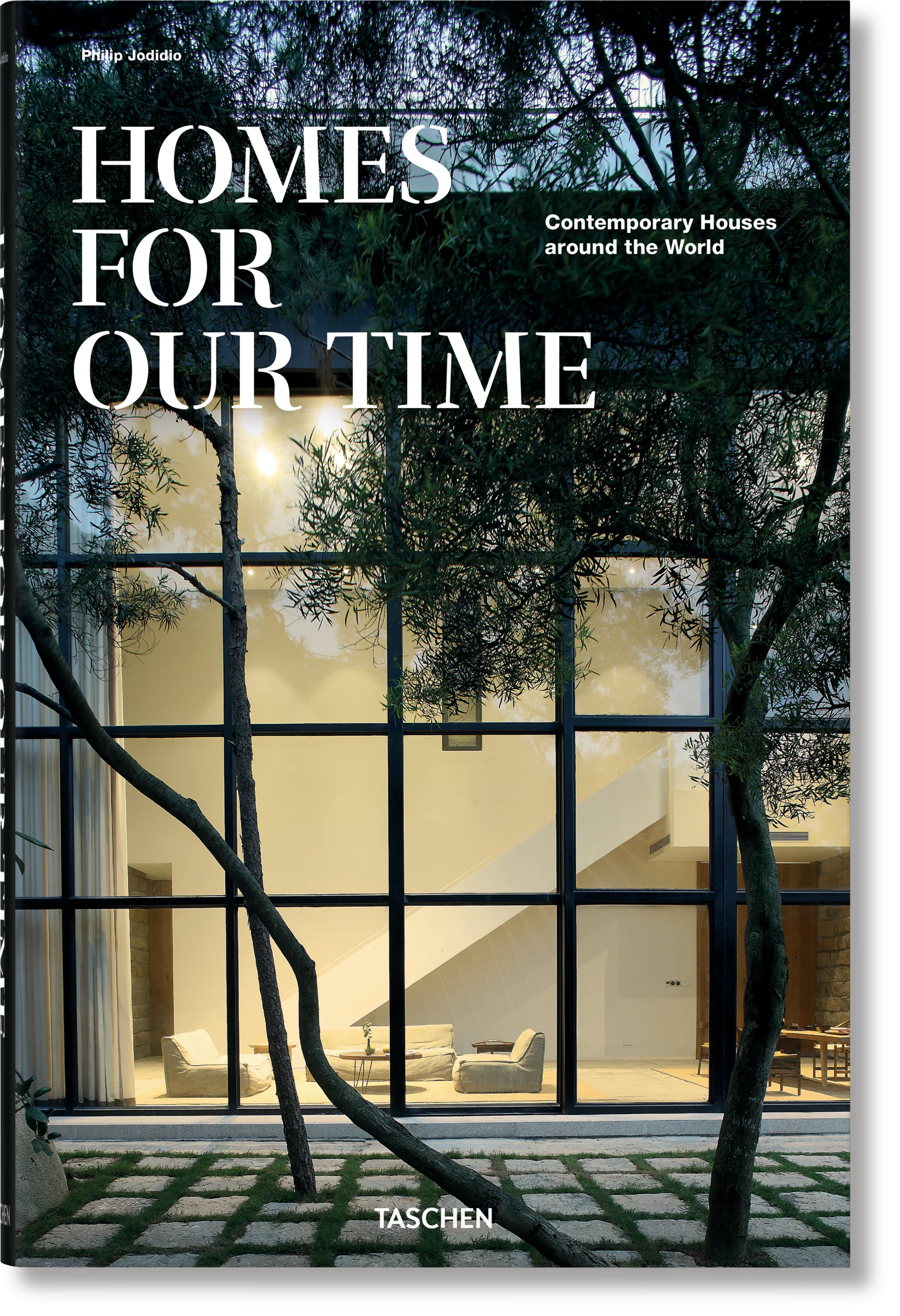 Książka - Homes for Our Time. Contemporary Houses around the World
