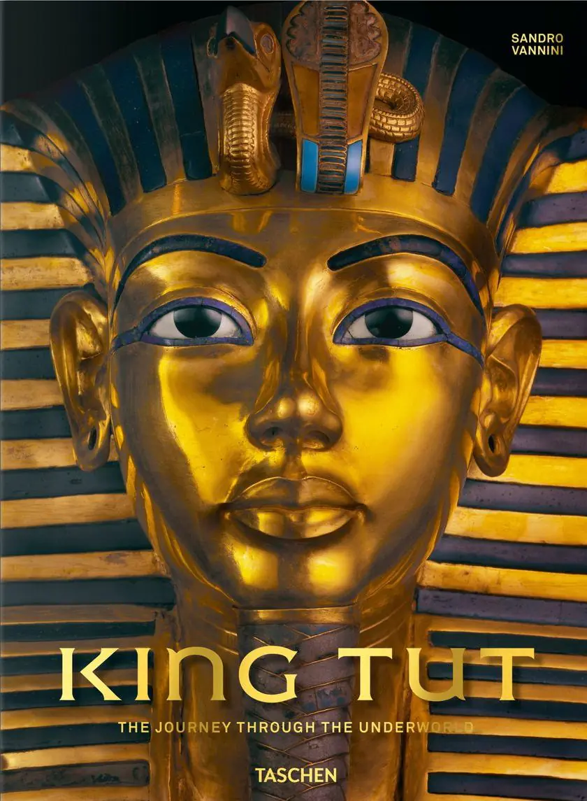 Książka - King Tut. The Journey through the Underworld