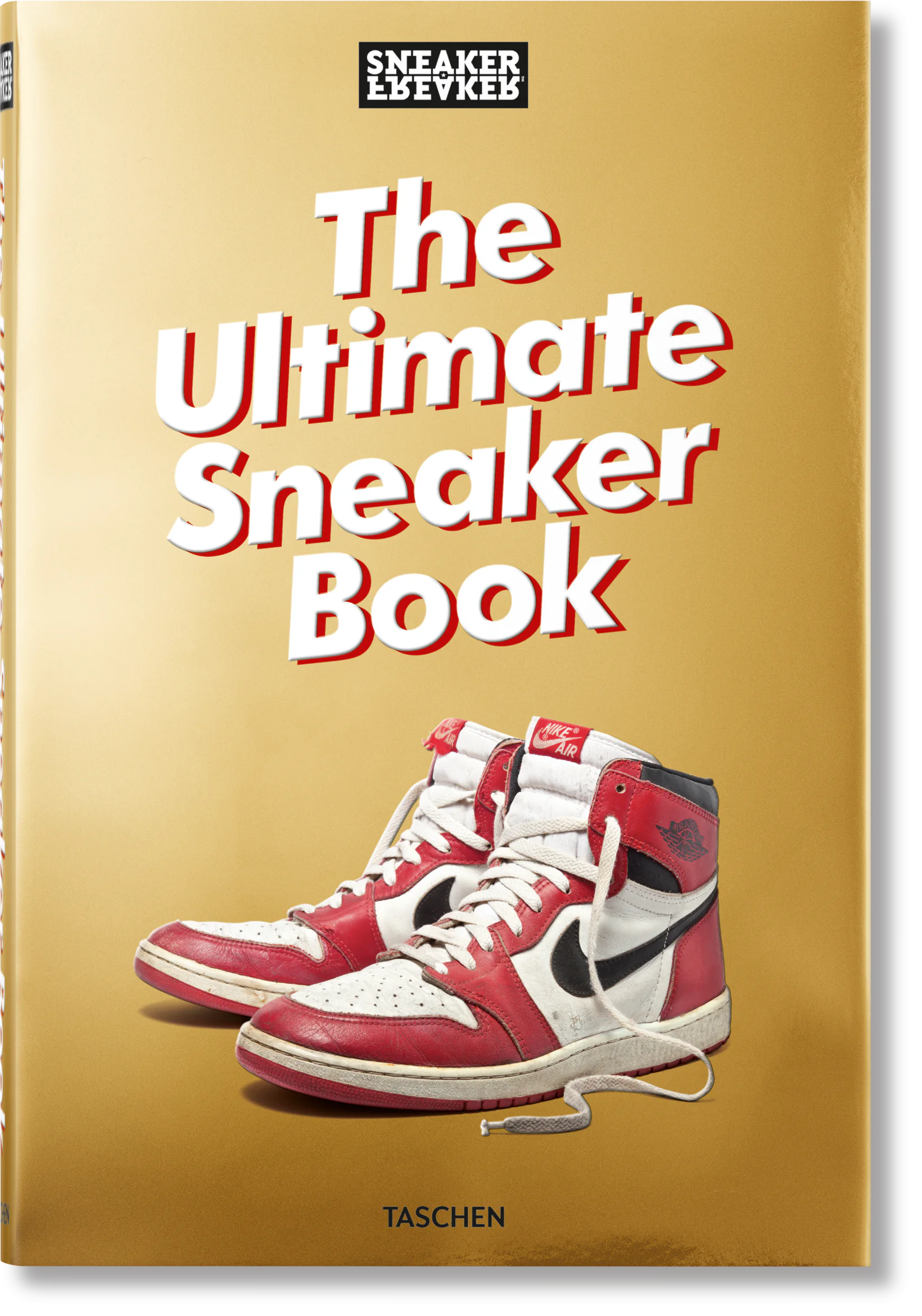 Książka - Sneaker Freaker. The Ultimate Sneaker Book