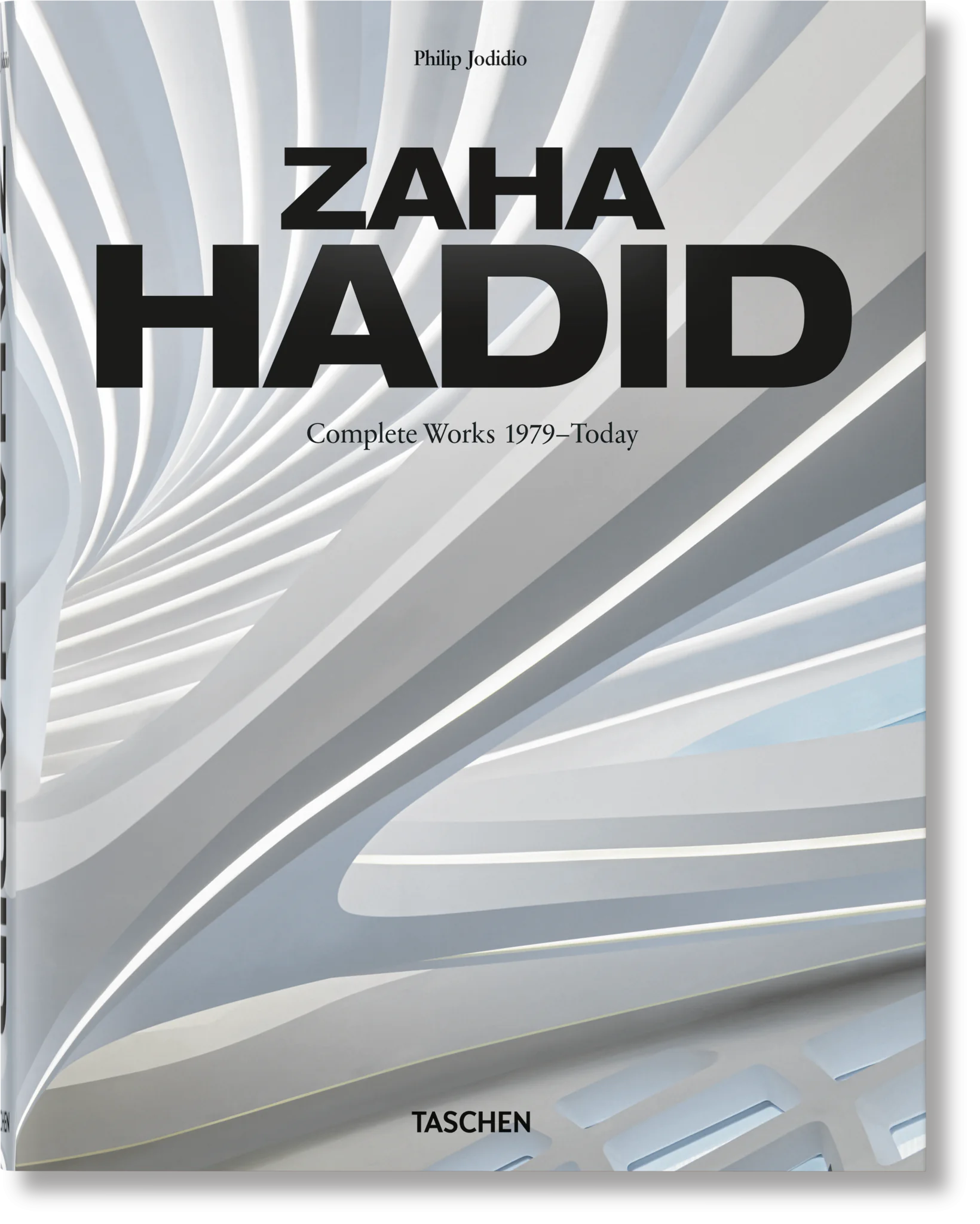 Książka - Zaha Hadid. Complete Works 1979-Today. 2020 Edition