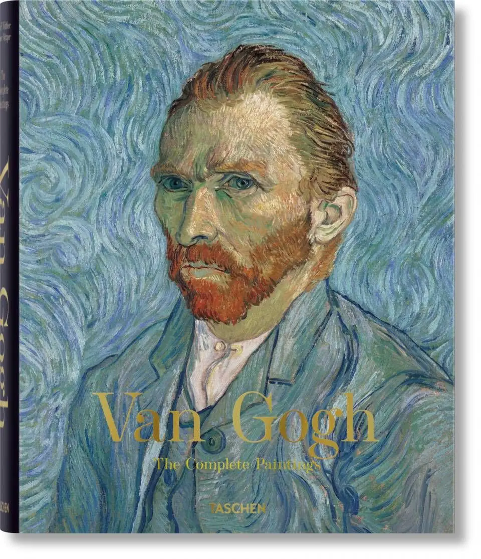 Książka - Van Gogh The Complete Paintings