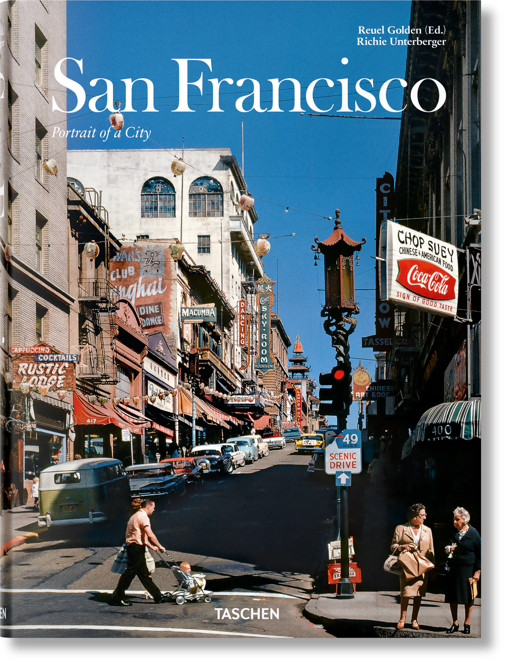 Książka - San Francisco. Portrait of a City