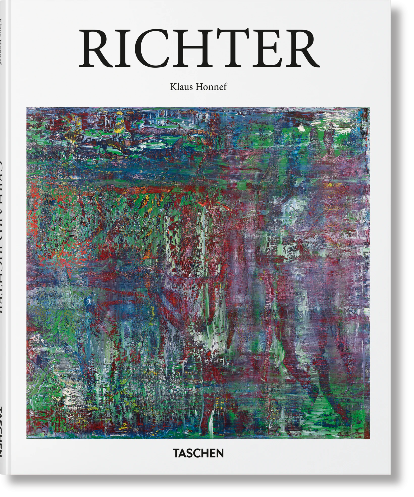 Książka - Richter