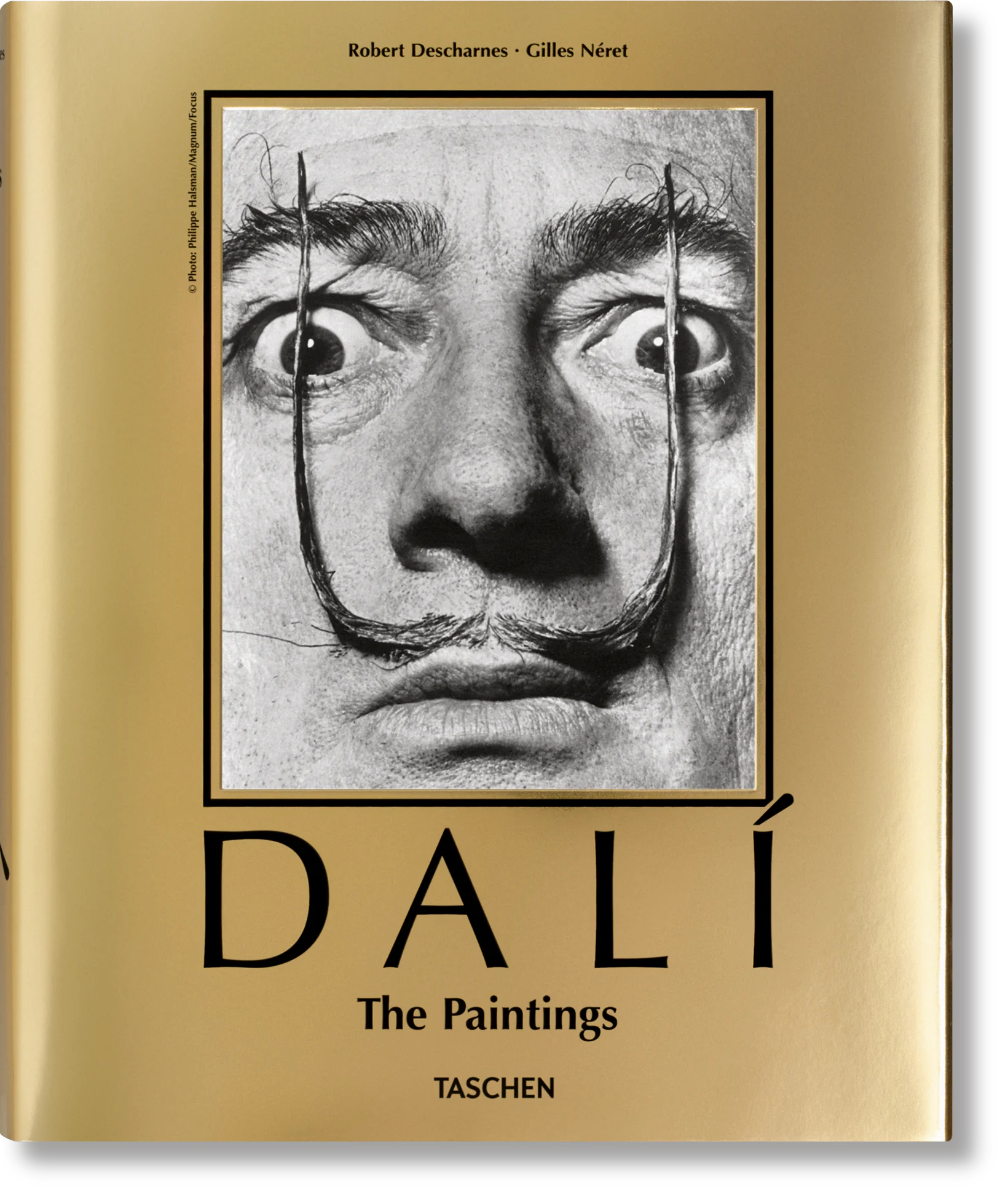 Książka - Dali The Paintings