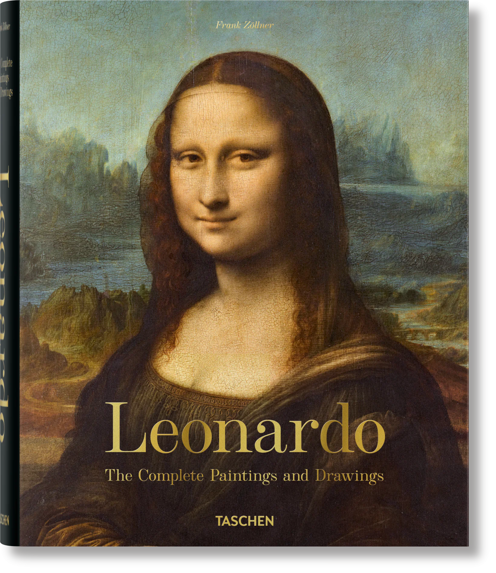 Książka - Leonardo. The Complete Paintings and Drawings