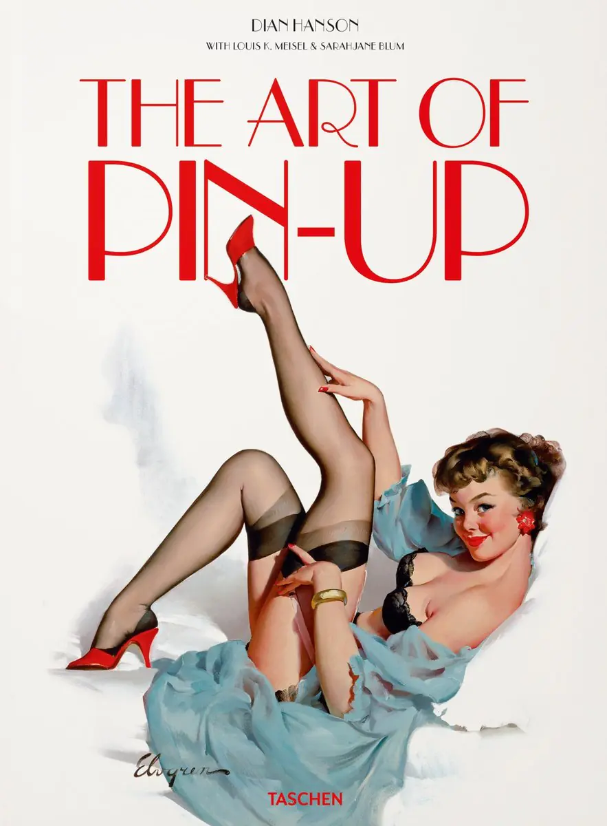Książka - The Art of Pin-up