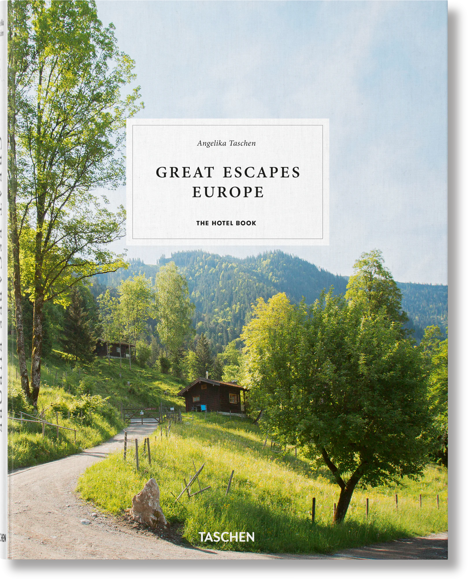 Książka - Great Escapes: Europe