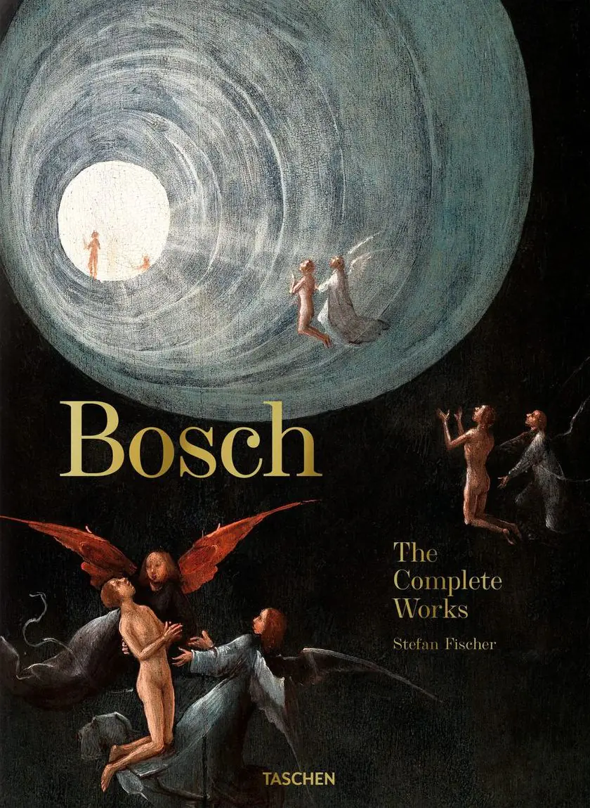 Książka - Bosch. The Complete Works