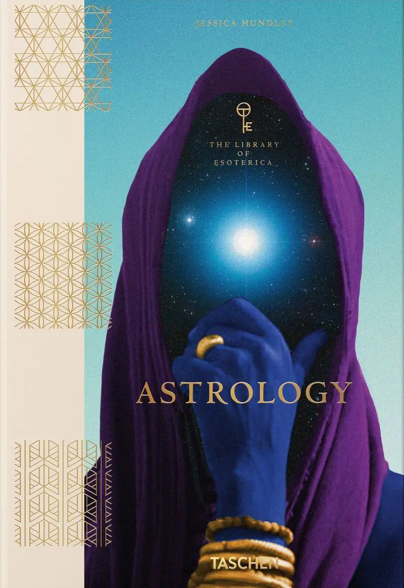 Książka - Astrology. The Library of Esoterica