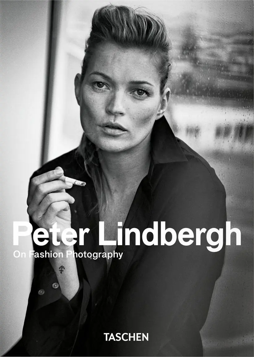 Książka - Peter Lindbergh. On Fashion Photography. 40th Anniversary Edition