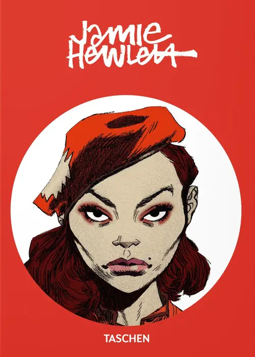 Książka - Jamie Hewlett. 40th Anniversary Edition