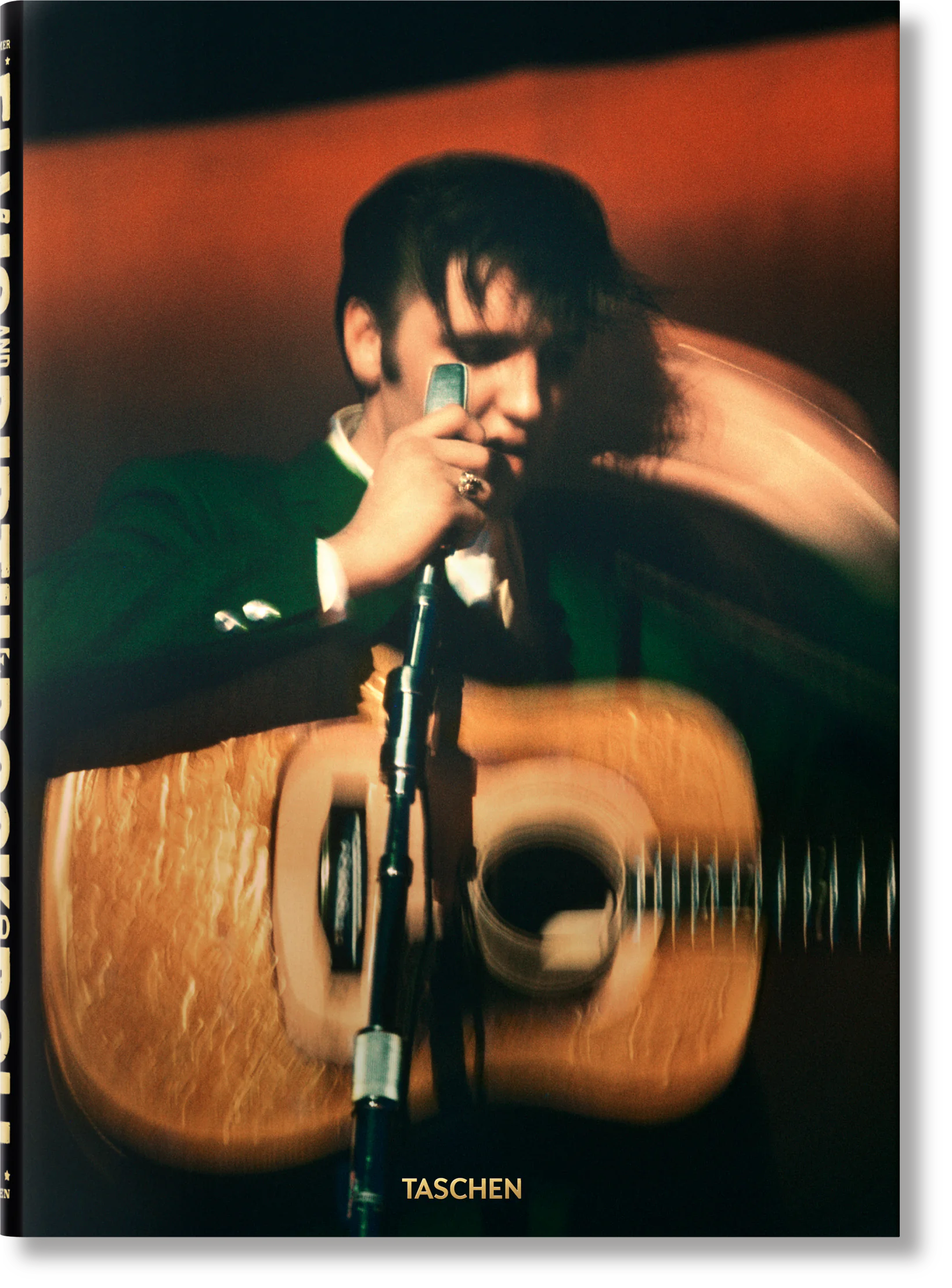 Książka - Alfred Wertheimer. Elvis and the Birth of Rock and Roll