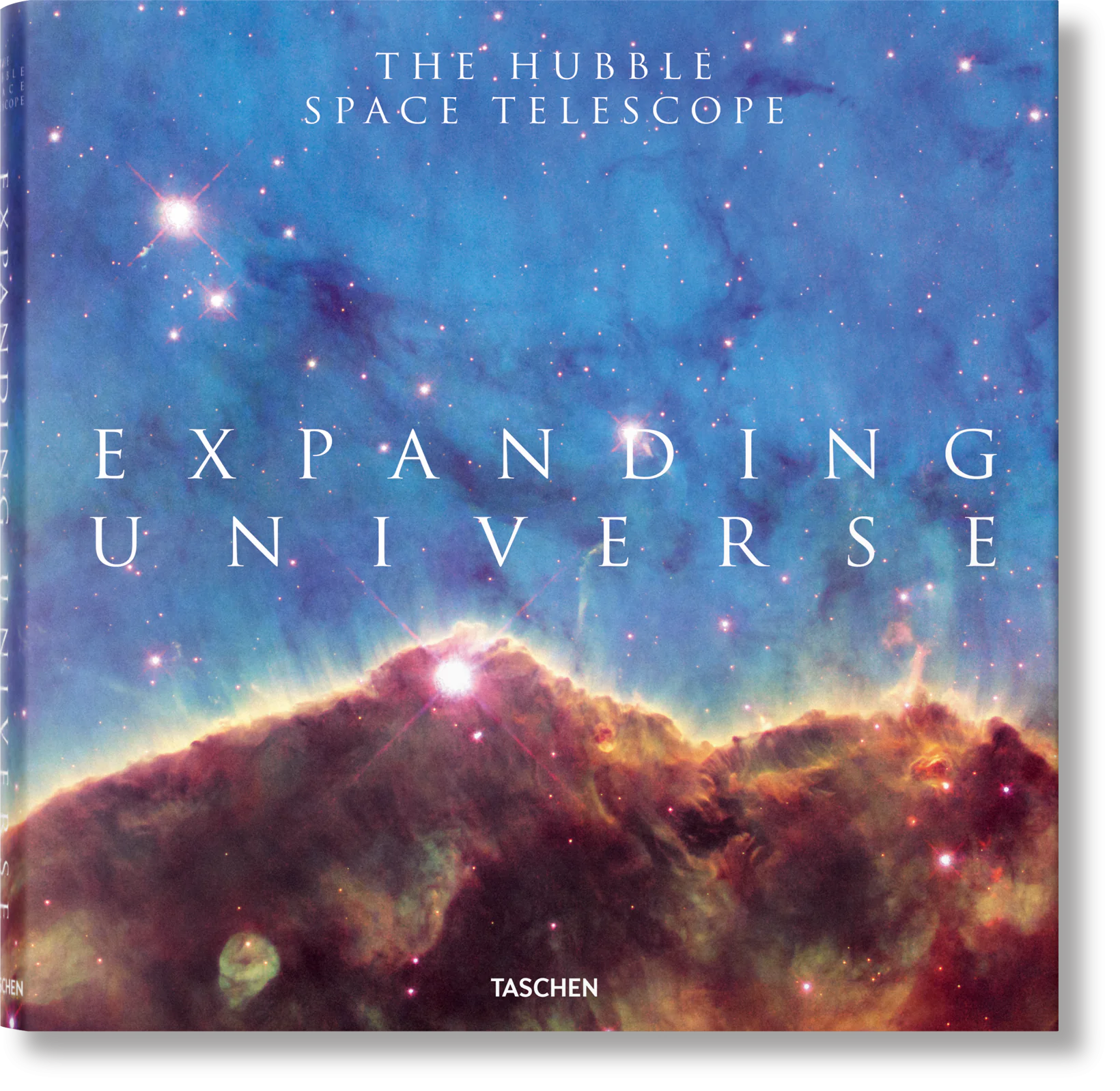 Książka - Expanding Universe. The Hubble Space Telescope