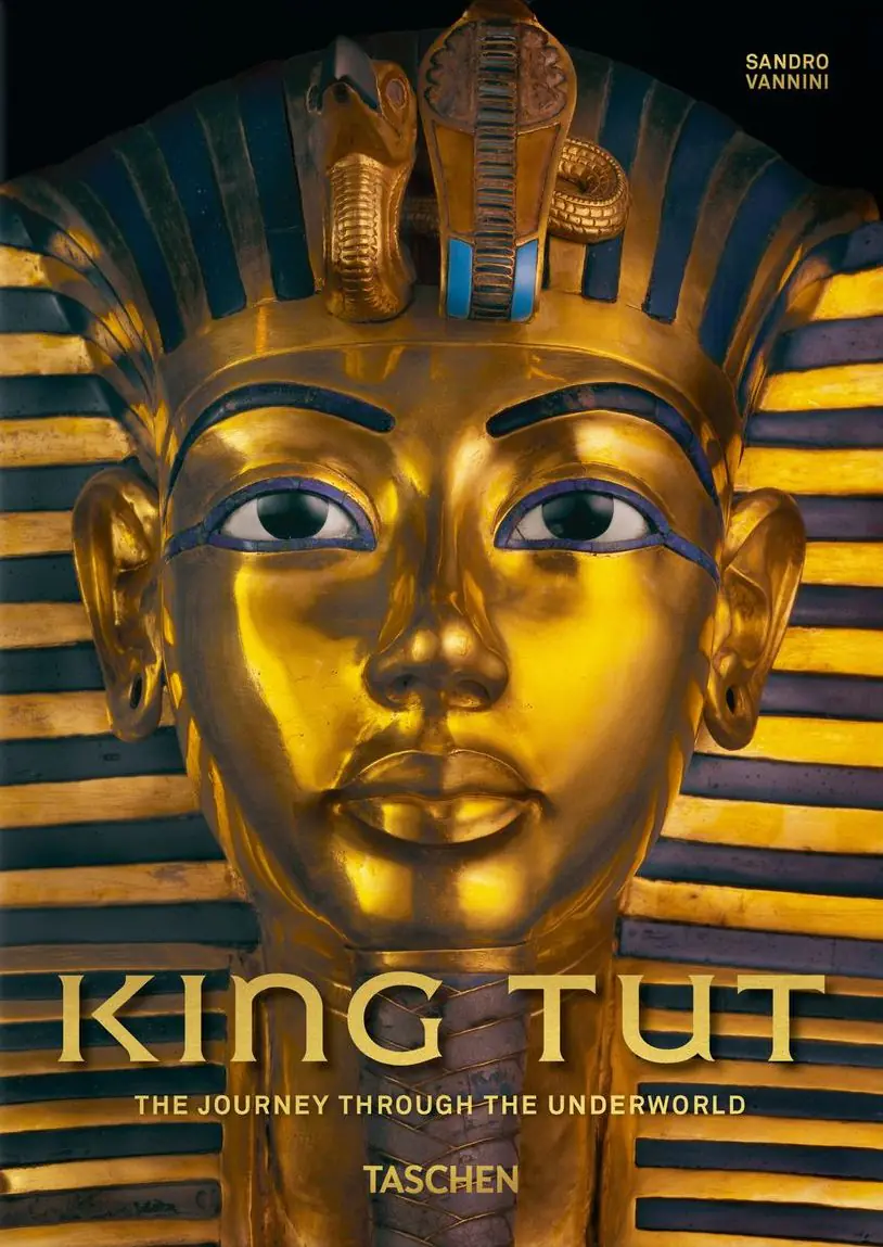 Książka - King Tut. The Journey through the Underworld. 40th Anniversary Edition