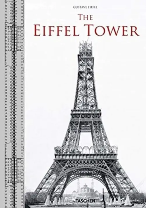 Książka - The Eiffel Tower