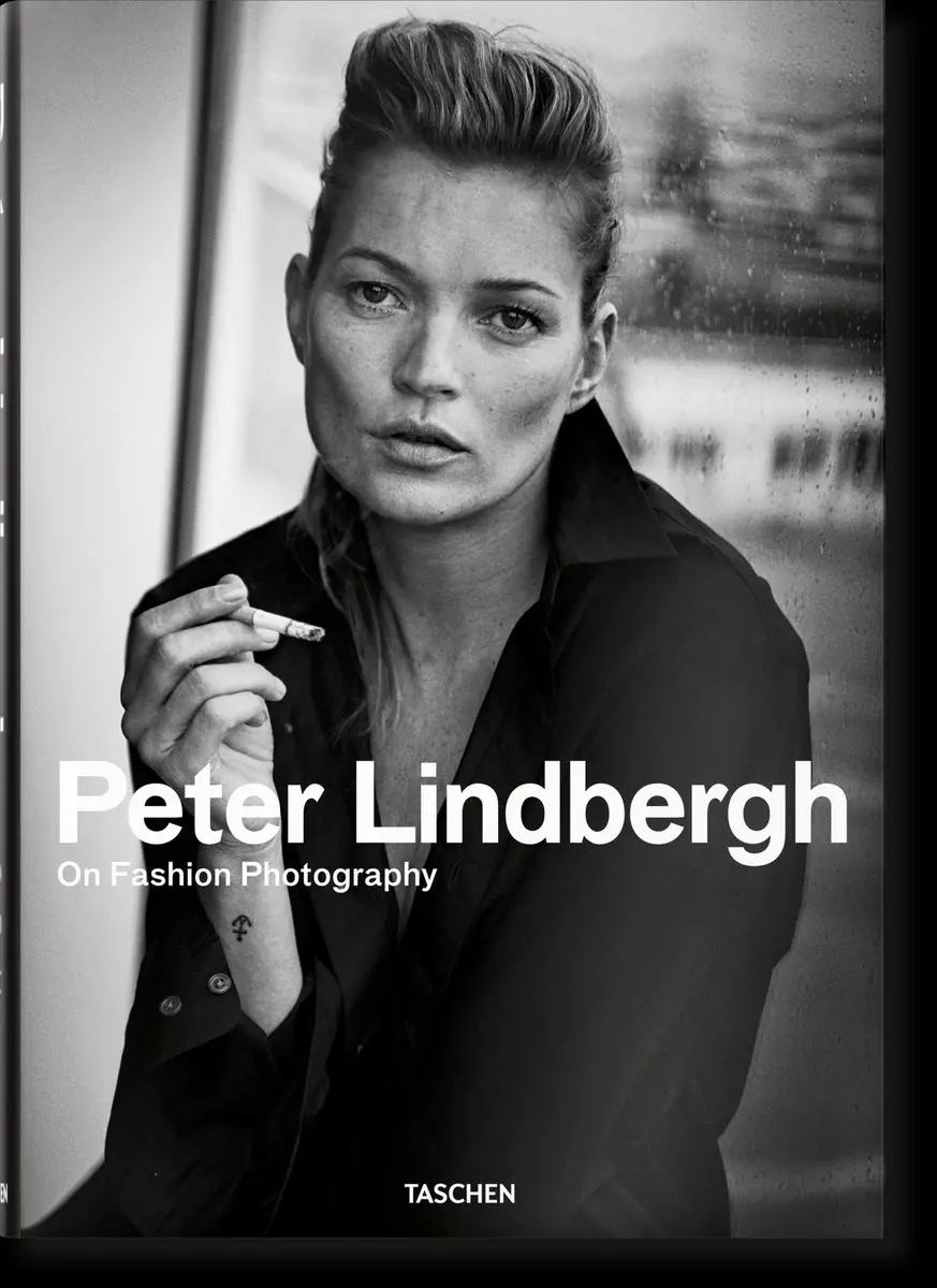 Książka - Peter Lindbergh On Fashion Photography